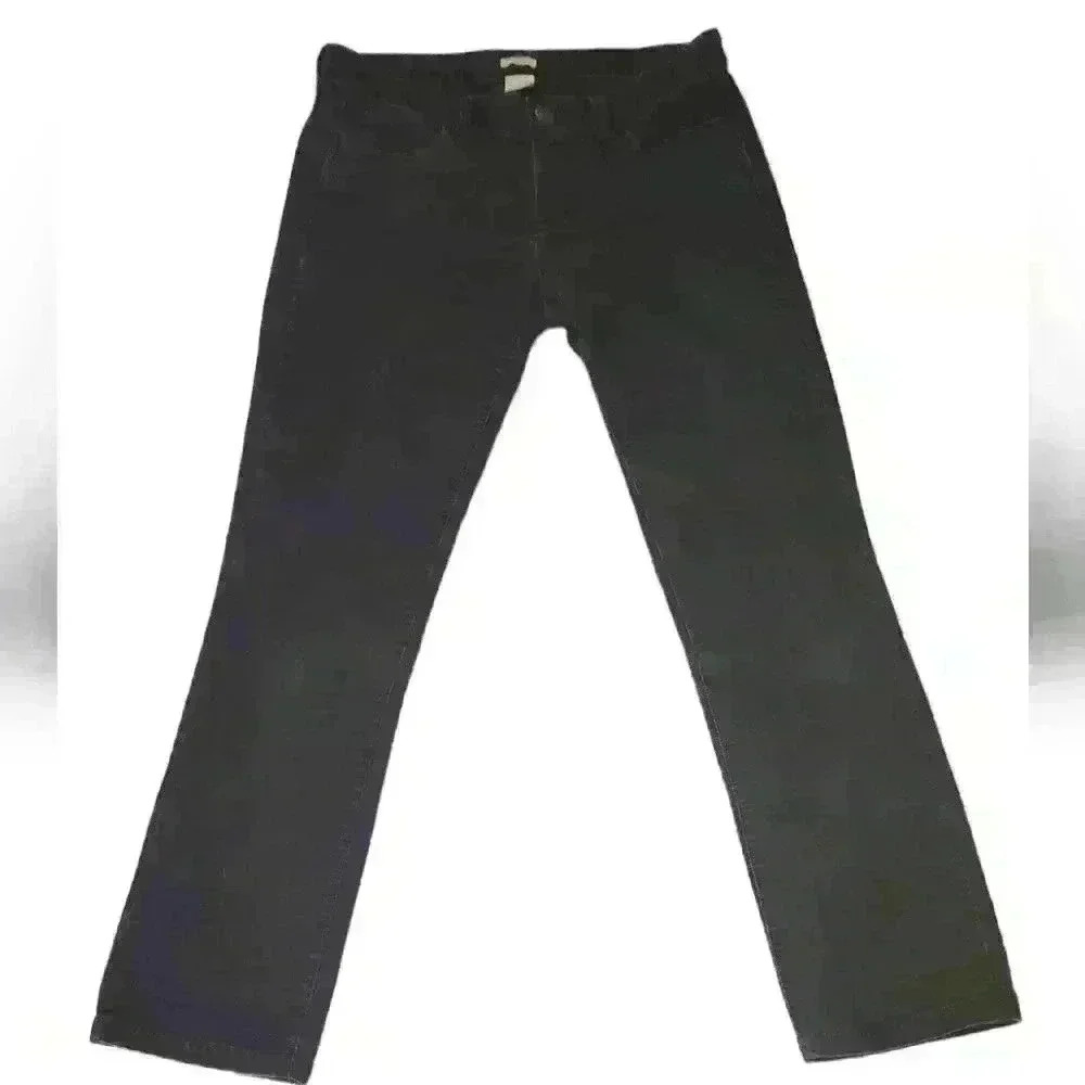 J. Crew Matchstick Corduroy Blue Jeans Size 28 Short